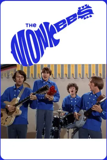 Poster for the TV series "The Monkees" #1706788