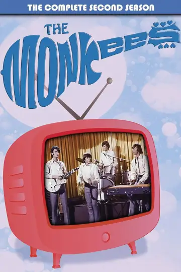 Poster for the TV series "The Monkees" #1706789