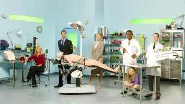 Backdrop к сериалу "Better Off Ted" #1461822