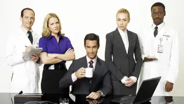 Backdrop к сериалу "Better Off Ted" #1461823