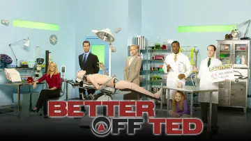Backdrop к сериалу "Better Off Ted" #1461824