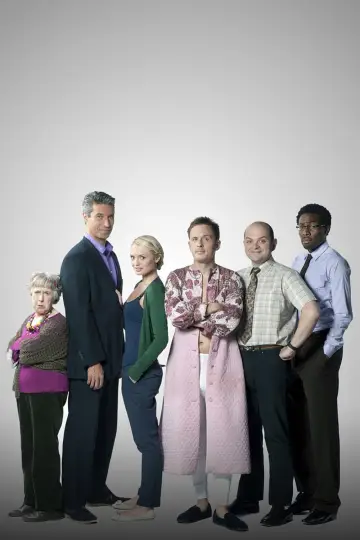 Poster for the TV series "How Not to Live Your Life" #1831067