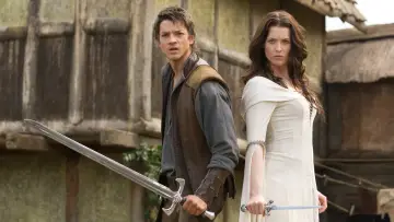 Backdrop for the TV series "Legend of the Seeker" #1383762
