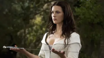 Backdrop for the TV series "Legend of the Seeker" #1383767