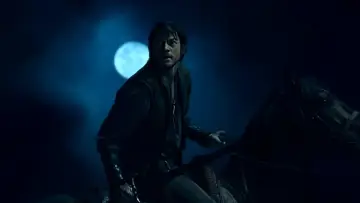 Backdrop for the TV series "Legend of the Seeker" #1383772