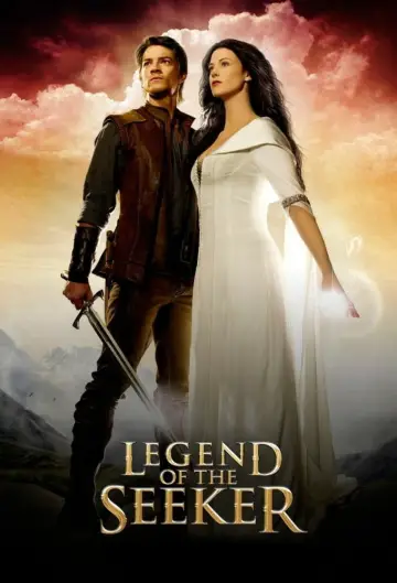 Poster for the TV series "Legend of the Seeker" #1383780