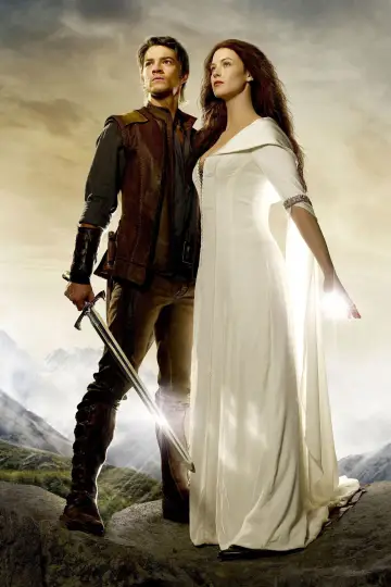 Poster for the TV series "Legend of the Seeker" #1700050