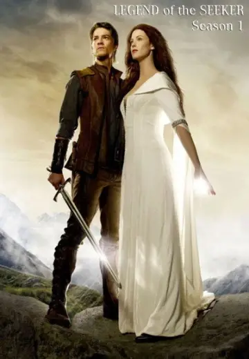 Poster for the TV series "Legend of the Seeker" #1700052