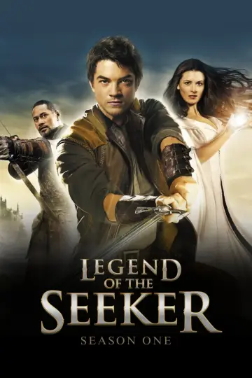 Poster for the TV series "Legend of the Seeker" #1700055