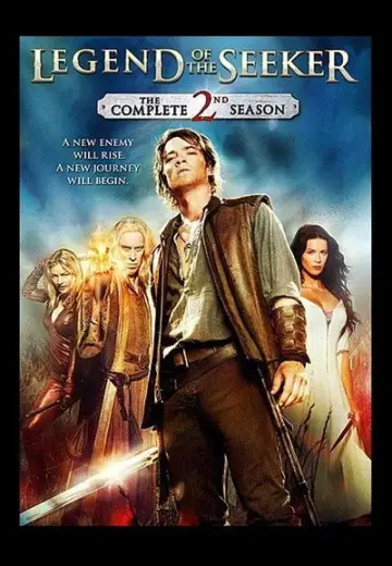 Poster for the TV series "Legend of the Seeker" #1700057