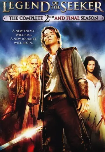 Poster for the TV series "Legend of the Seeker" #1700059
