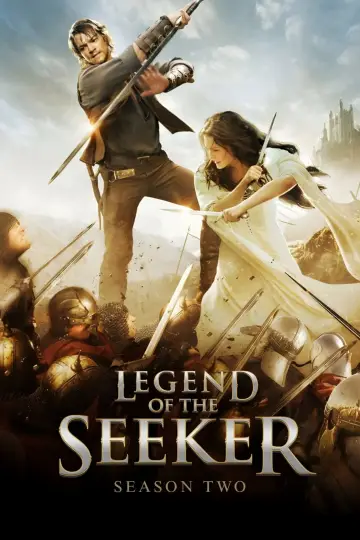 Poster for the TV series "Legend of the Seeker" #1700060