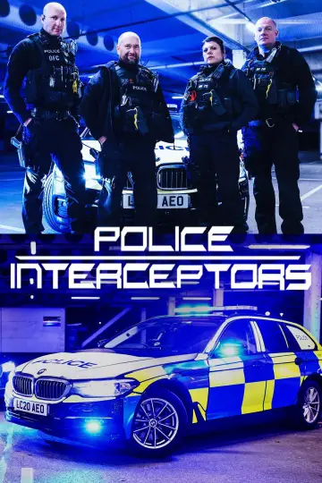 Poster к сериалу "Police Interceptors" #1424247