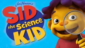 Backdrop for the TV series "Sid the Science Kid" #1554593