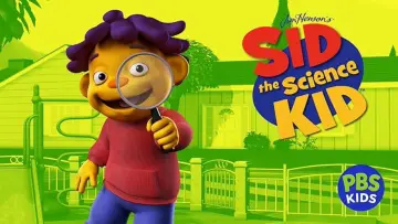 Backdrop for the TV series "Sid the Science Kid" #1554594