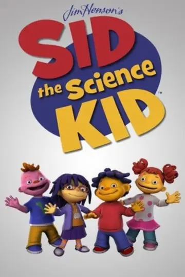 Poster for the TV series "Sid the Science Kid" #1554598