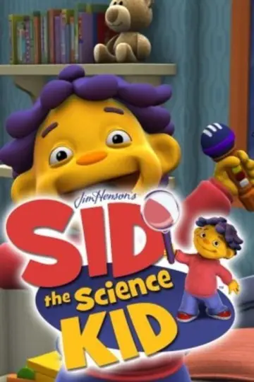 Poster for the TV series "Sid the Science Kid" #1554599