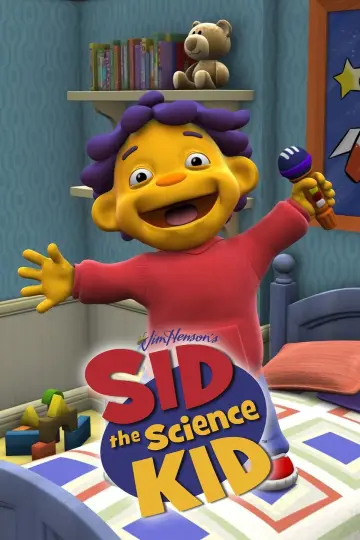 Poster for the TV series "Sid the Science Kid" #1554600