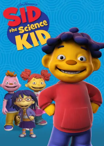 Poster for the TV series "Sid the Science Kid" #1554602