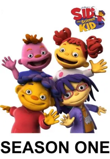 Poster for the TV series "Sid the Science Kid" #1763339