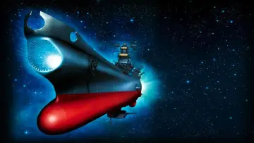 Backdrop for the TV series "Star Blazers" #1809814