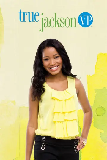 Poster к сериалу "True Jackson, VP" #1396860