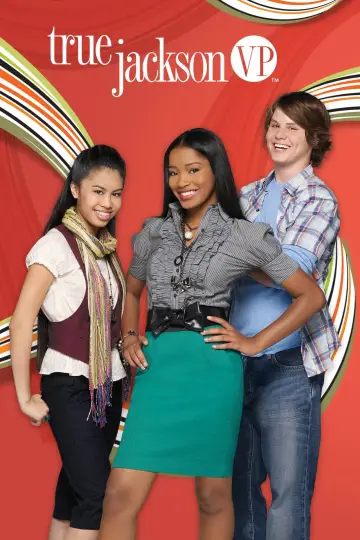 Poster к сериалу "True Jackson, VP" #1396862