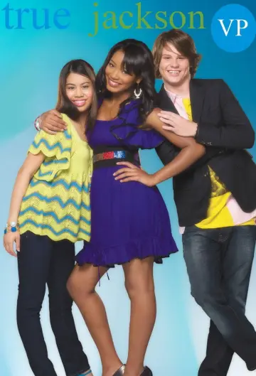 Poster к сериалу "True Jackson, VP" #1396864