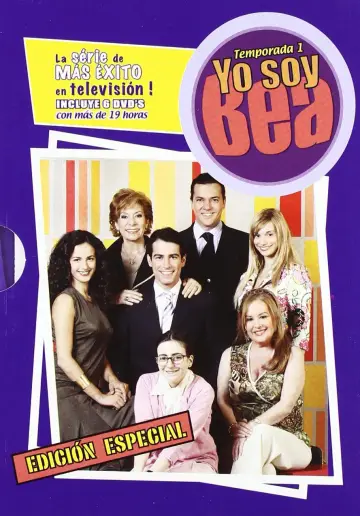 Poster for the TV series "Yo soy Bea" #1359376