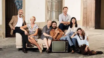 Backdrop к сериалу "Cuéntame cómo pasó" #1320690