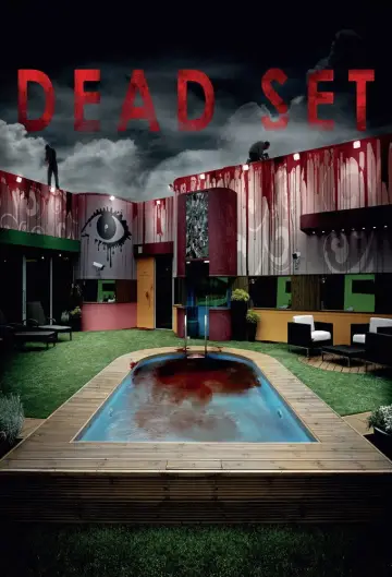 Poster к сериалу "Dead Set" #1466003
