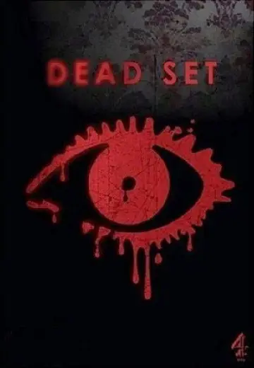 Poster for the TV series "Dead Set" #1763737