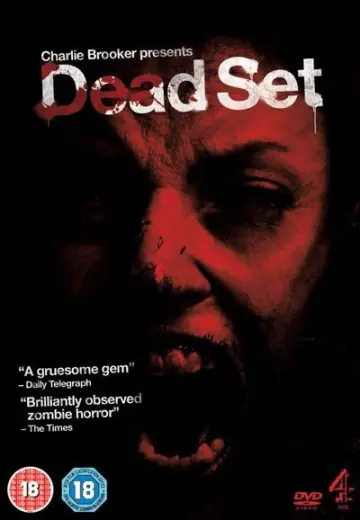 Poster for the TV series "Dead Set" #1763738