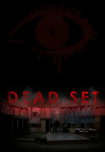 Poster for the TV series "Dead Set" #1763739