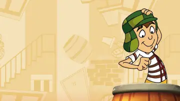 Backdrop for the TV series "El Chavo: The Animated Series" #1433036