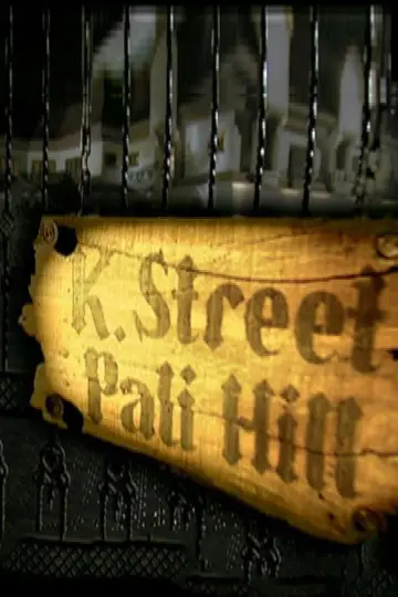 K. Street Pali Hill Poster