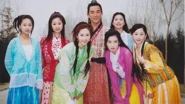 The New Adventures of Chor Lau Heung Poster