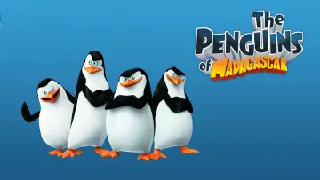 Backdrop for the TV series "The Penguins of Madagascar" #1274946