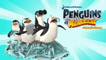 Backdrop for the TV series "The Penguins of Madagascar" #1274948