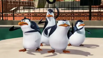 Backdrop for the TV series "The Penguins of Madagascar" #1274951