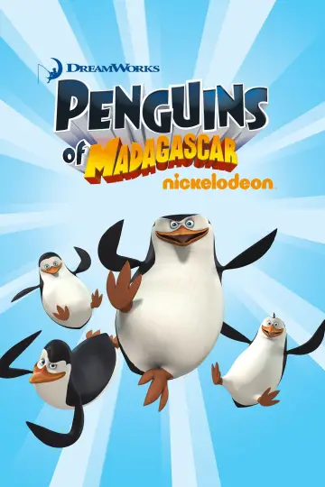 Poster for the TV series "The Penguins of Madagascar" #1274959