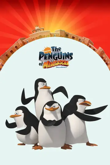 Poster for the TV series "The Penguins of Madagascar" #1274970