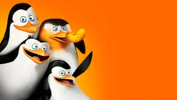 Backdrop for the TV series "The Penguins of Madagascar" #1841889