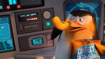 Backdrop for the TV series "The Penguins of Madagascar" #1841890