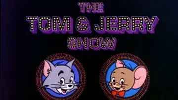 Backdrop for the TV series "The Tom and Jerry Show" #1461312