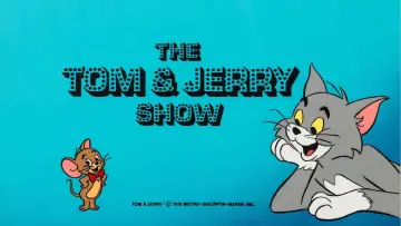 Backdrop for the TV series "The Tom and Jerry Show" #1461313