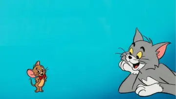 Backdrop for the TV series "The Tom and Jerry Show" #1461315