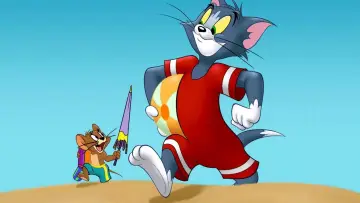 Backdrop for the TV series "The Tom and Jerry Show" #1461316