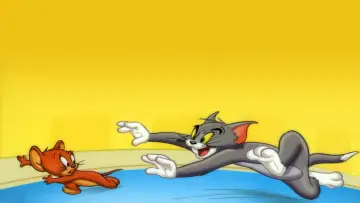 Backdrop for the TV series "The Tom and Jerry Show" #1461317