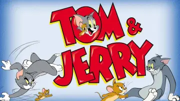 Backdrop for the TV series "The Tom and Jerry Show" #1461319